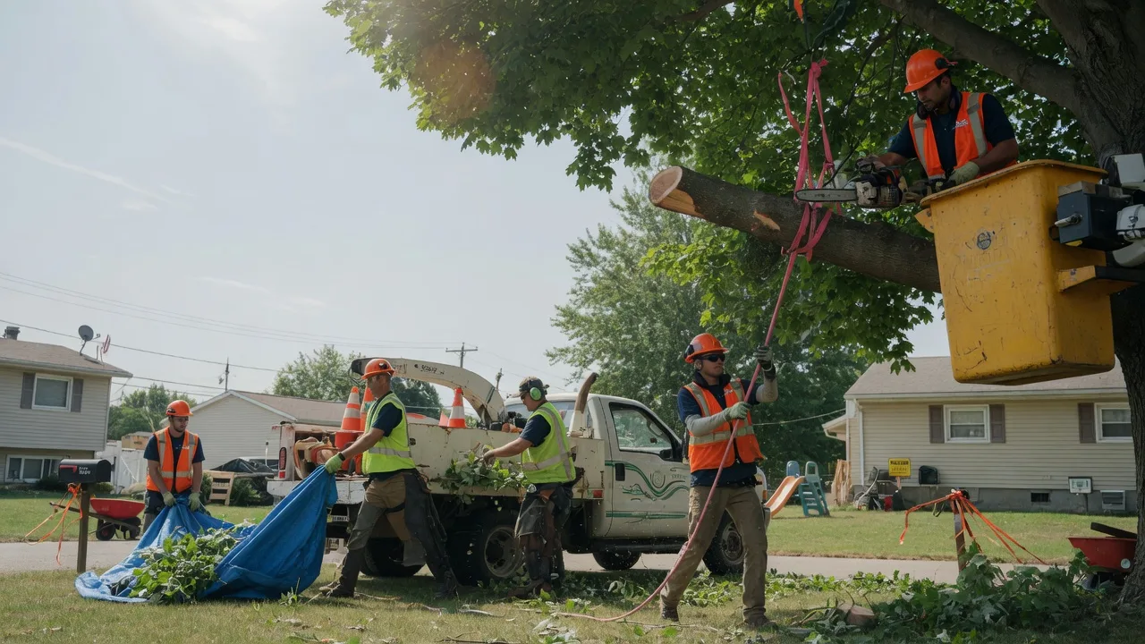 Tree Care in Watertown, NY near me